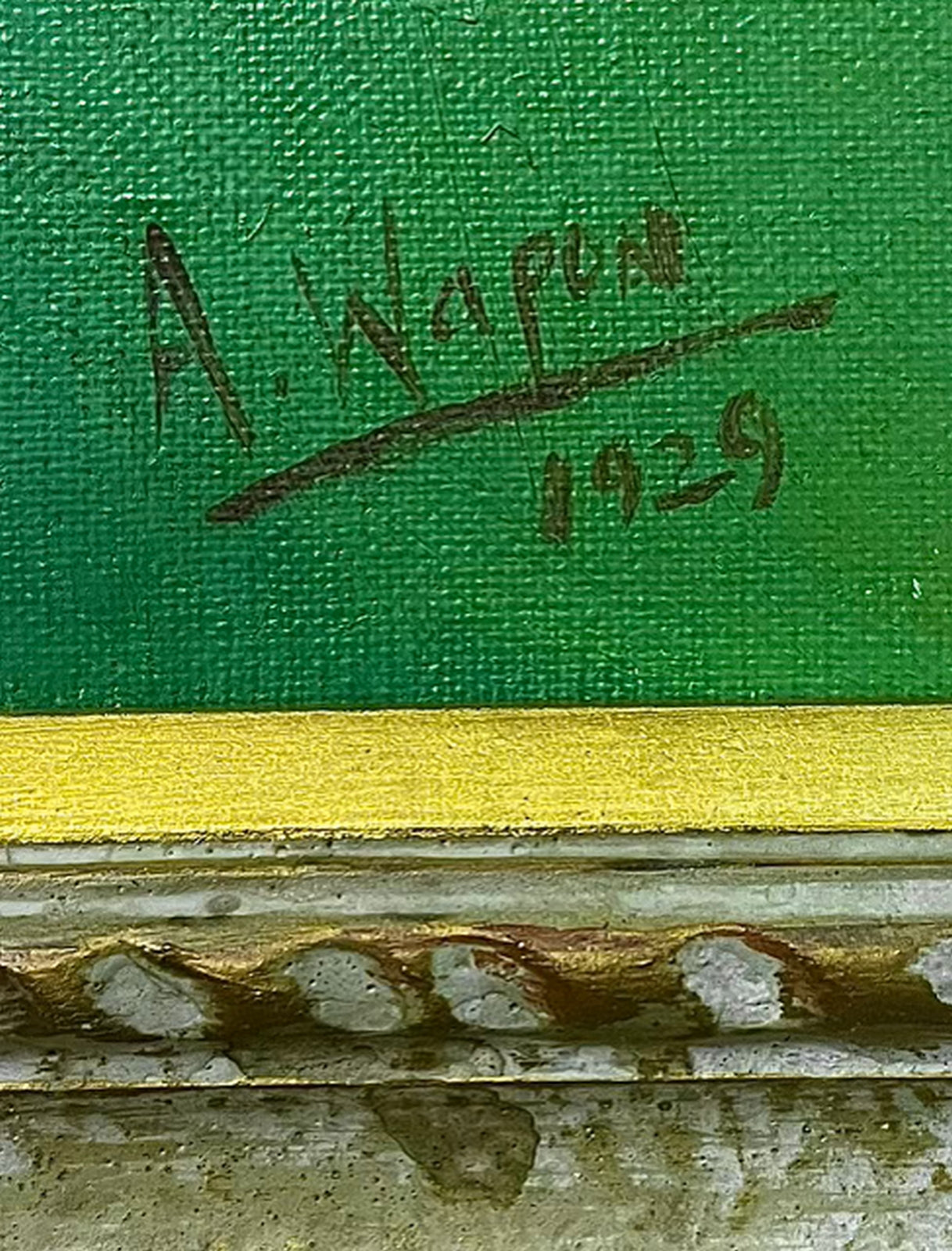 Alberto Wapon
