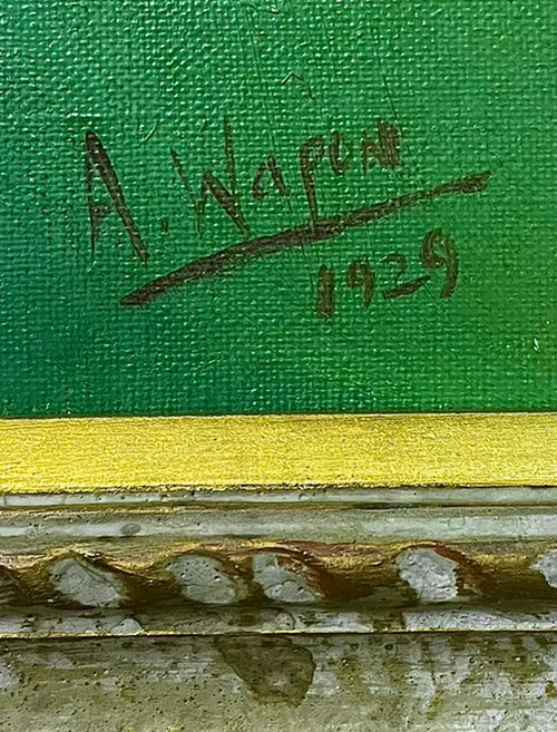 Alberto Wapon