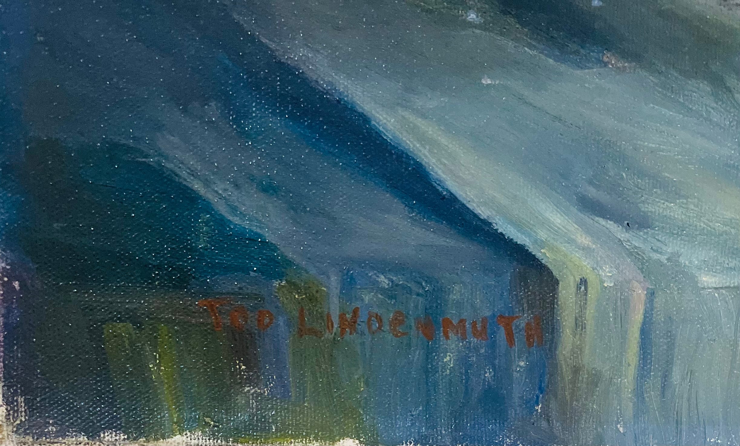 Tod Lindenmuth