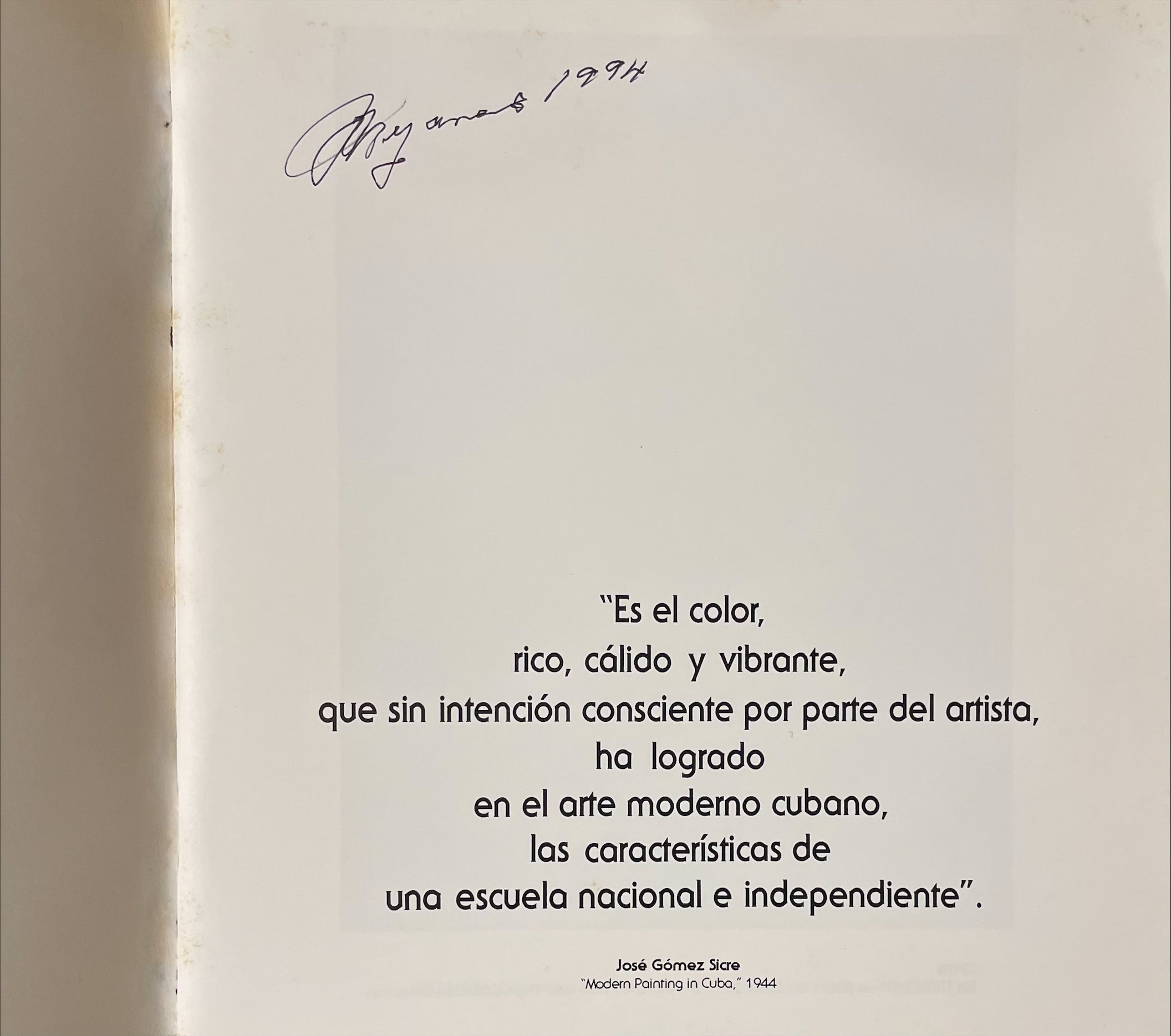 Celebrando a Mijares Book
