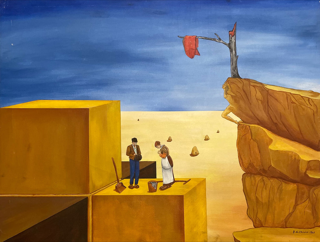 Giorgio De Chirico atrib