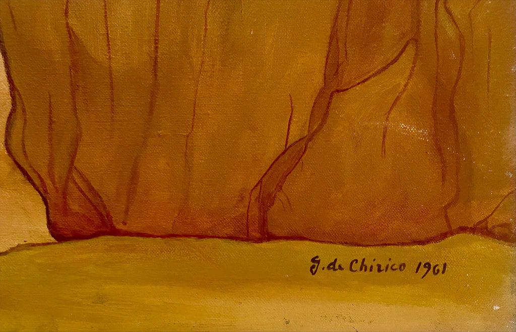Giorgio De Chirico atrib