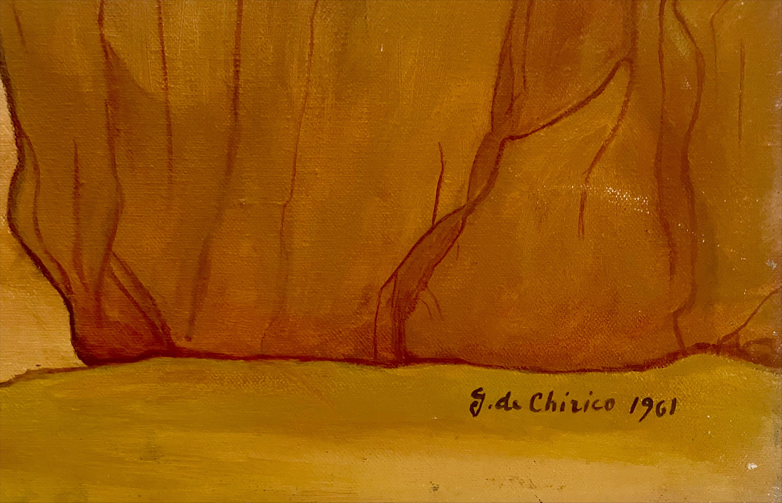 Giorgio De Chirico atrib