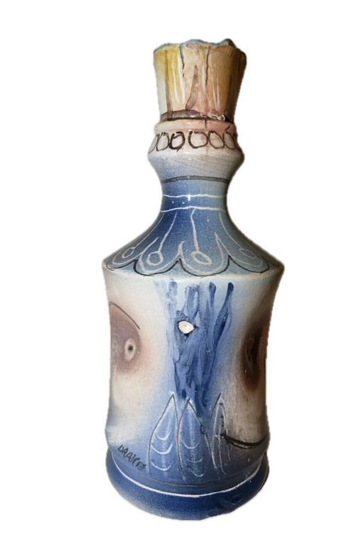 Agustin Drey Ceramic Bottle