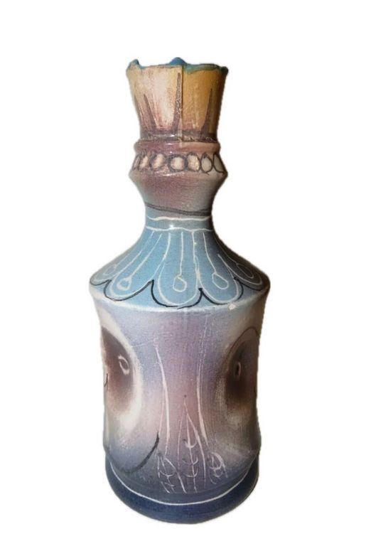 Agustin Drey Ceramic Bottle