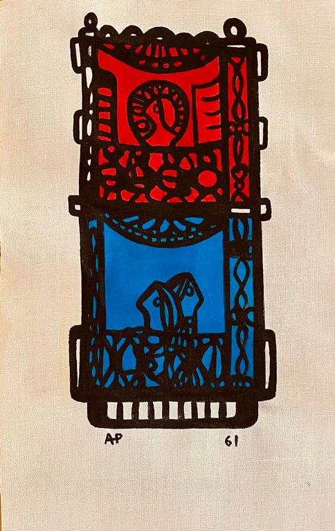 Amelia Pelaez  COA