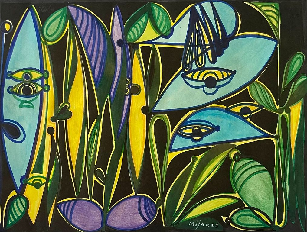 Jose Maria Mijares COA