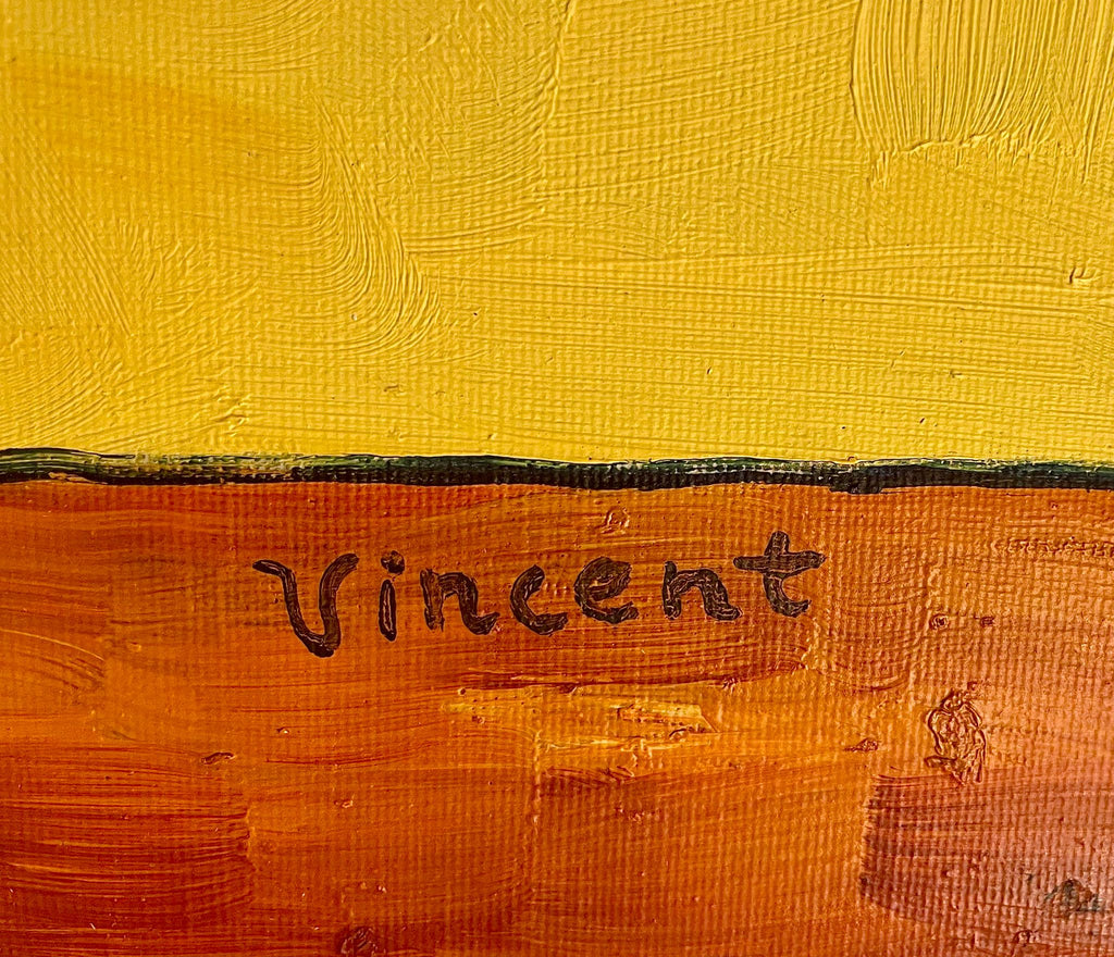 Vinent Van Gogh ( In the style)