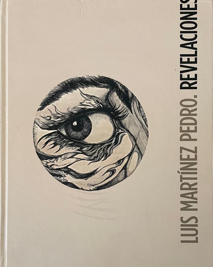 Luis Martinez "Revelaciones" Book