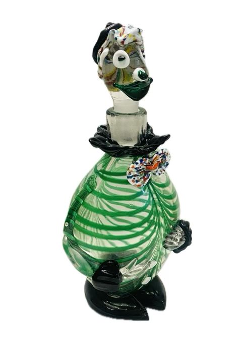 Murano Glass Bottle.