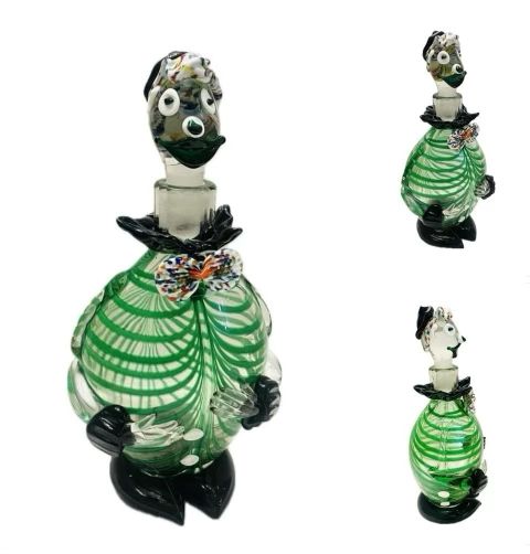 Murano Glass Bottle.