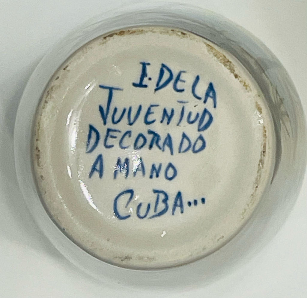 Cuban Vase