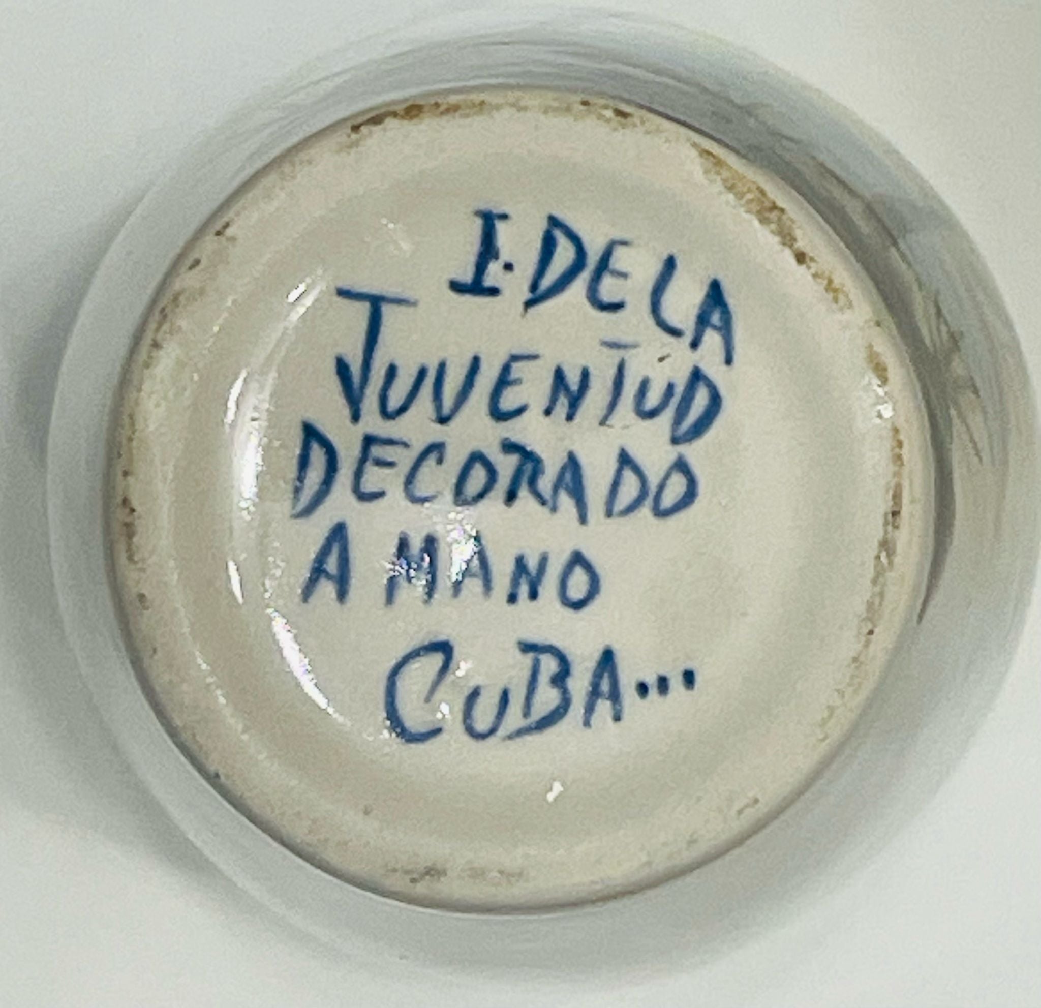 Cuban Vase