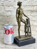 Lady Justice Classical Figurine