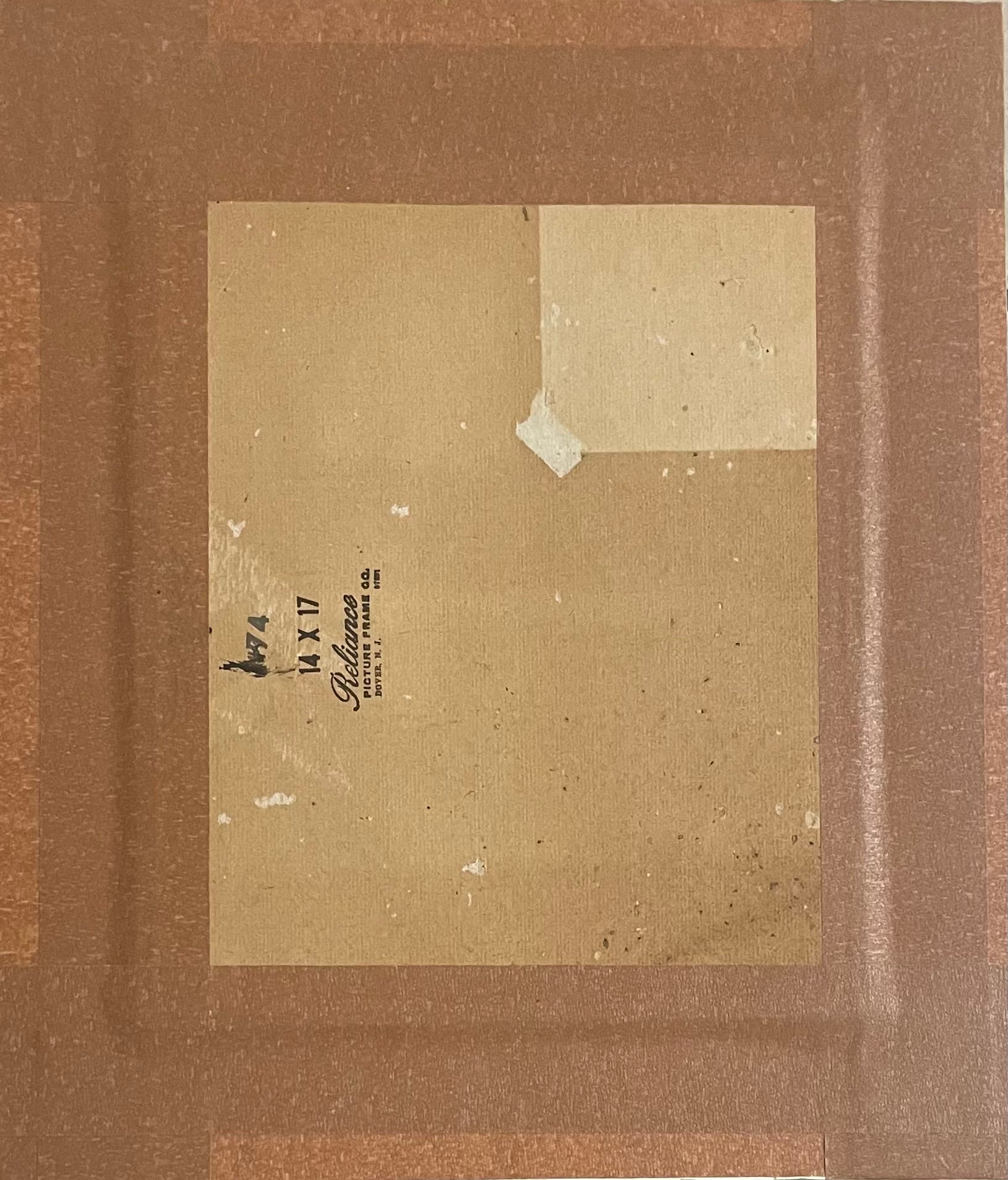 Amelia Pelaez 1961 with COA