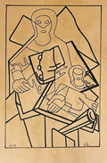 Juan Gris ( Atrib)