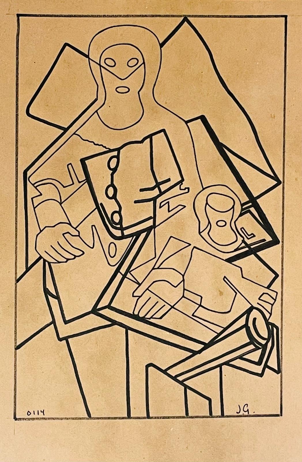 Juan Gris ( Atrib)