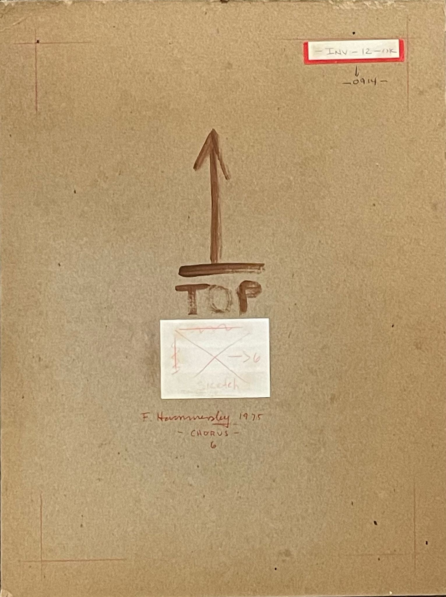 Frederick Hammersley