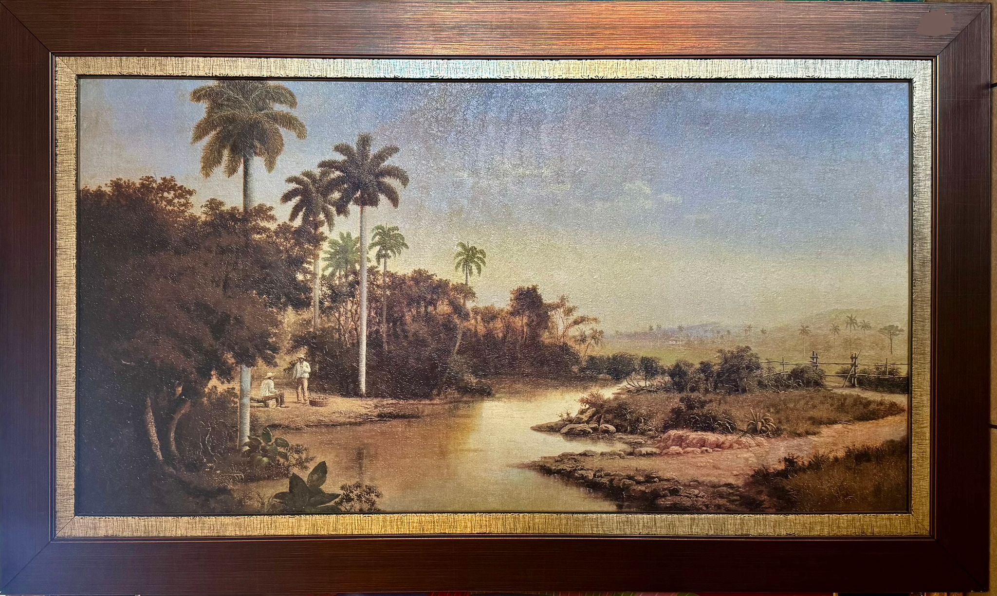 Miguel Arias  "Colonial Era"
