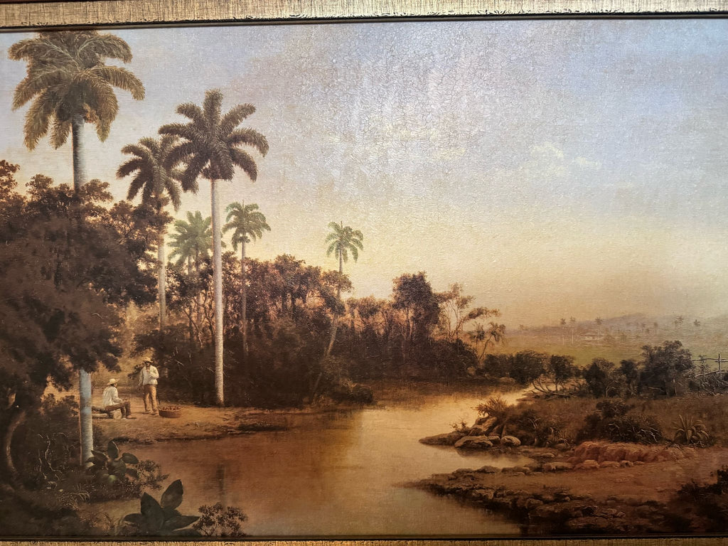 Miguel Arias  "Colonial Era"