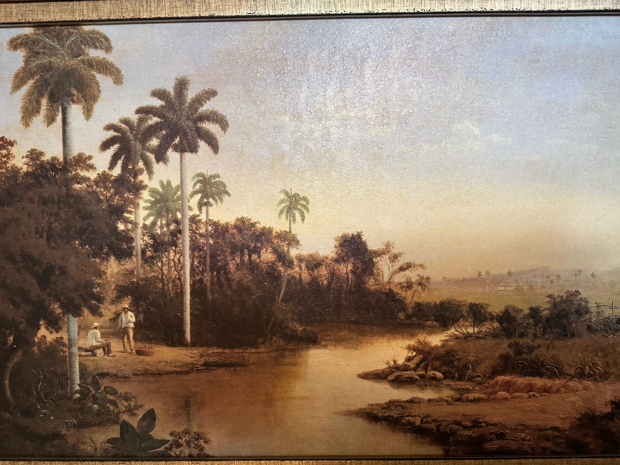 Miguel Arias  "Colonial Era"