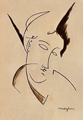Amadeo Modigliani (Manner of)