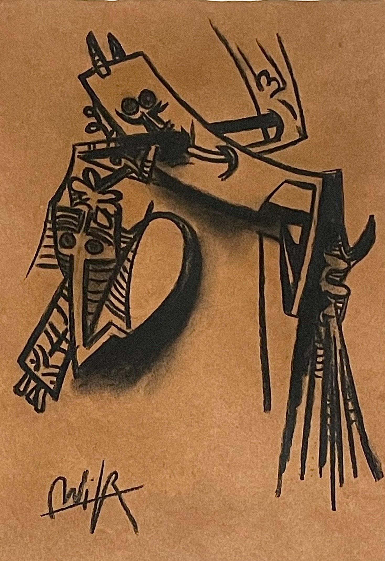 Wilfredo Lam