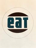 Robert Indiana EAT