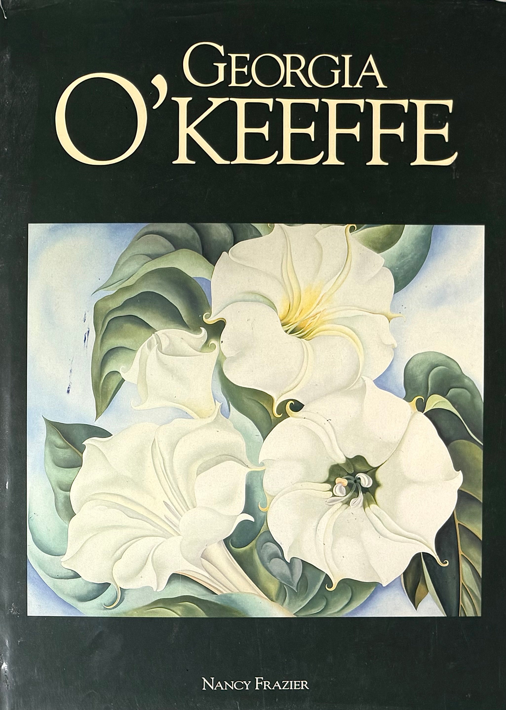 Georgia O'Keefee