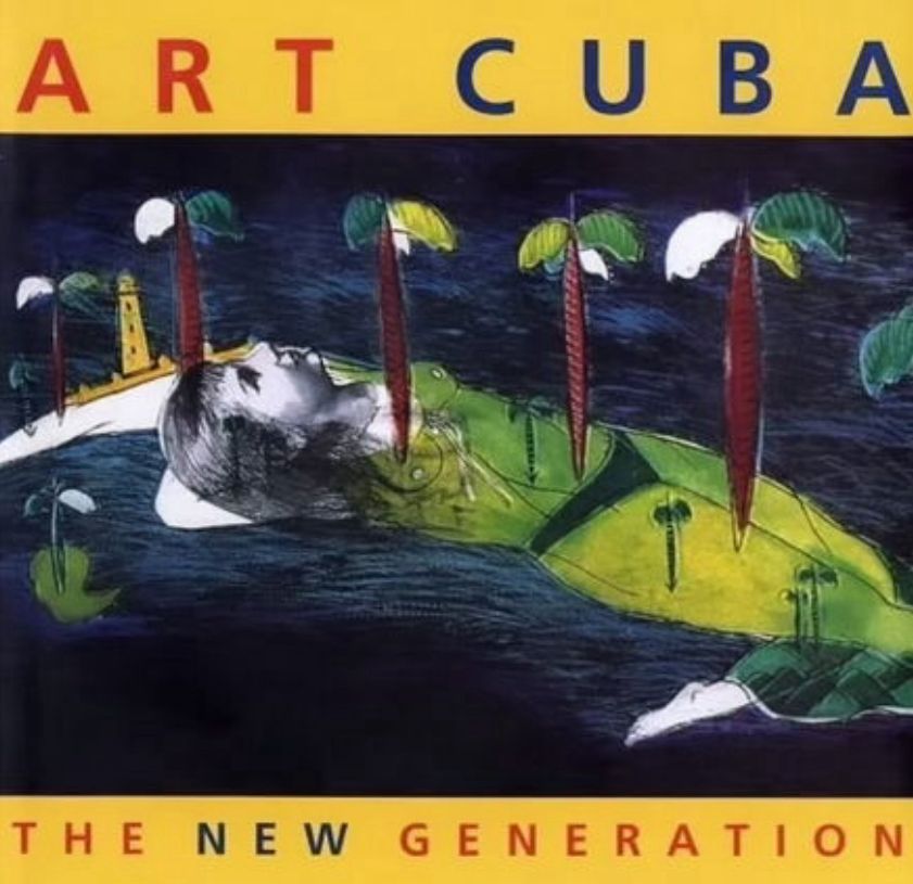Art Cuba " The new Generation" Book