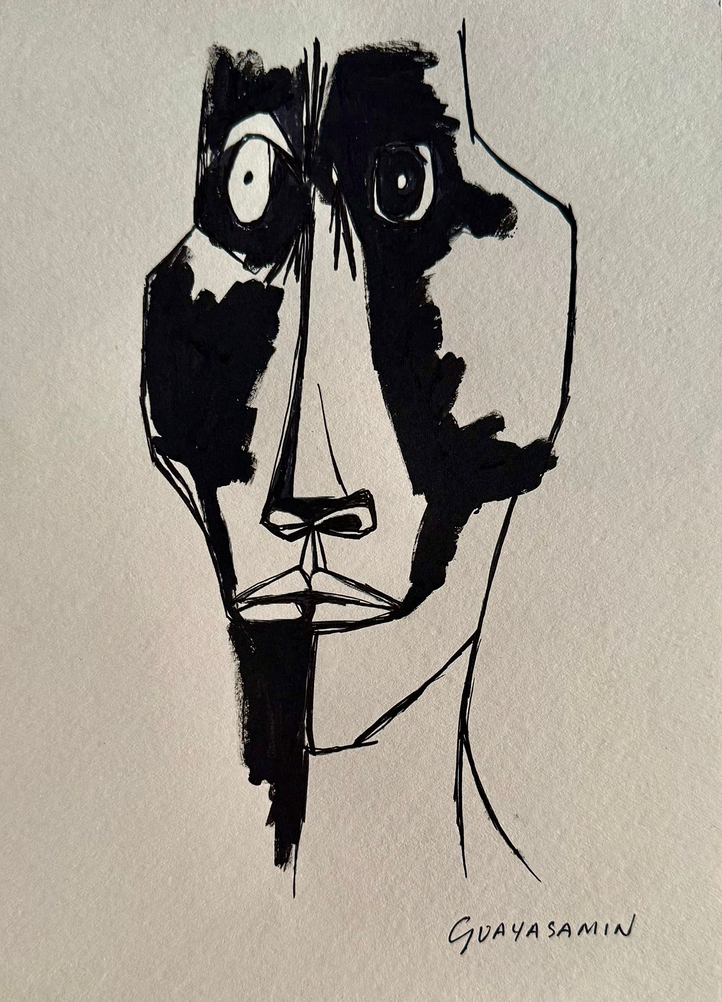 Oswaldo Guayasamin