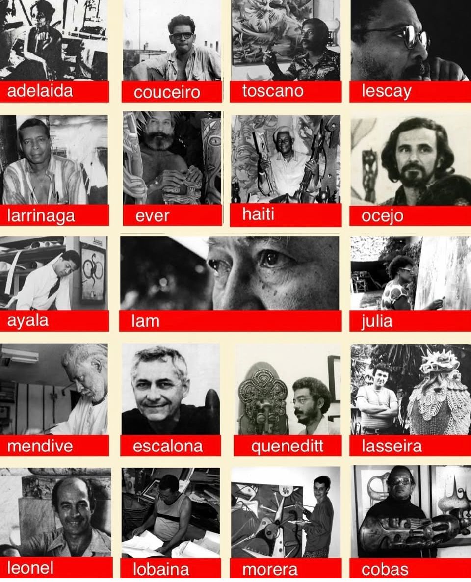 Grupo Antillano "The Art of Afro-Cuba" Book