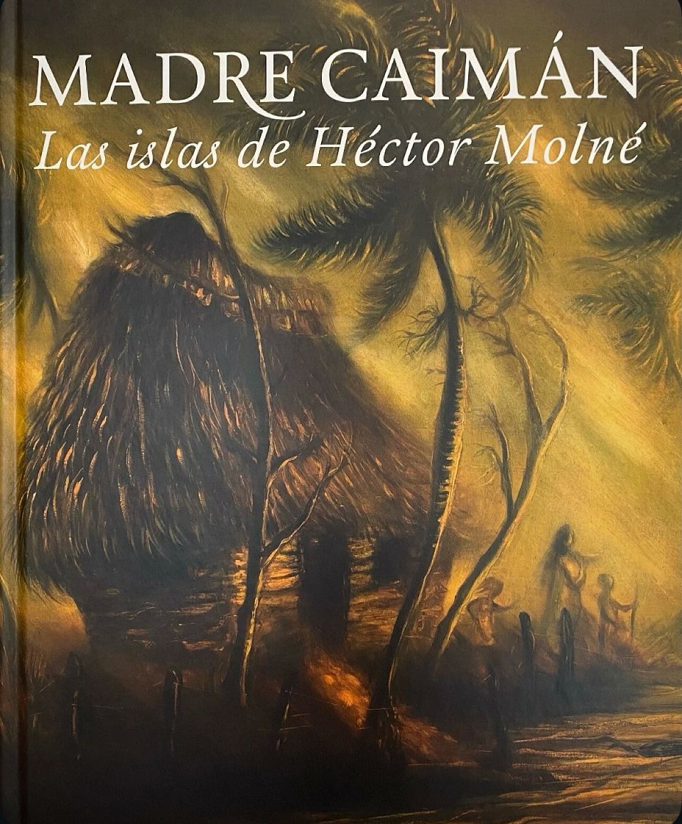 Madre Caiman "Luis islas de Hector Molne"