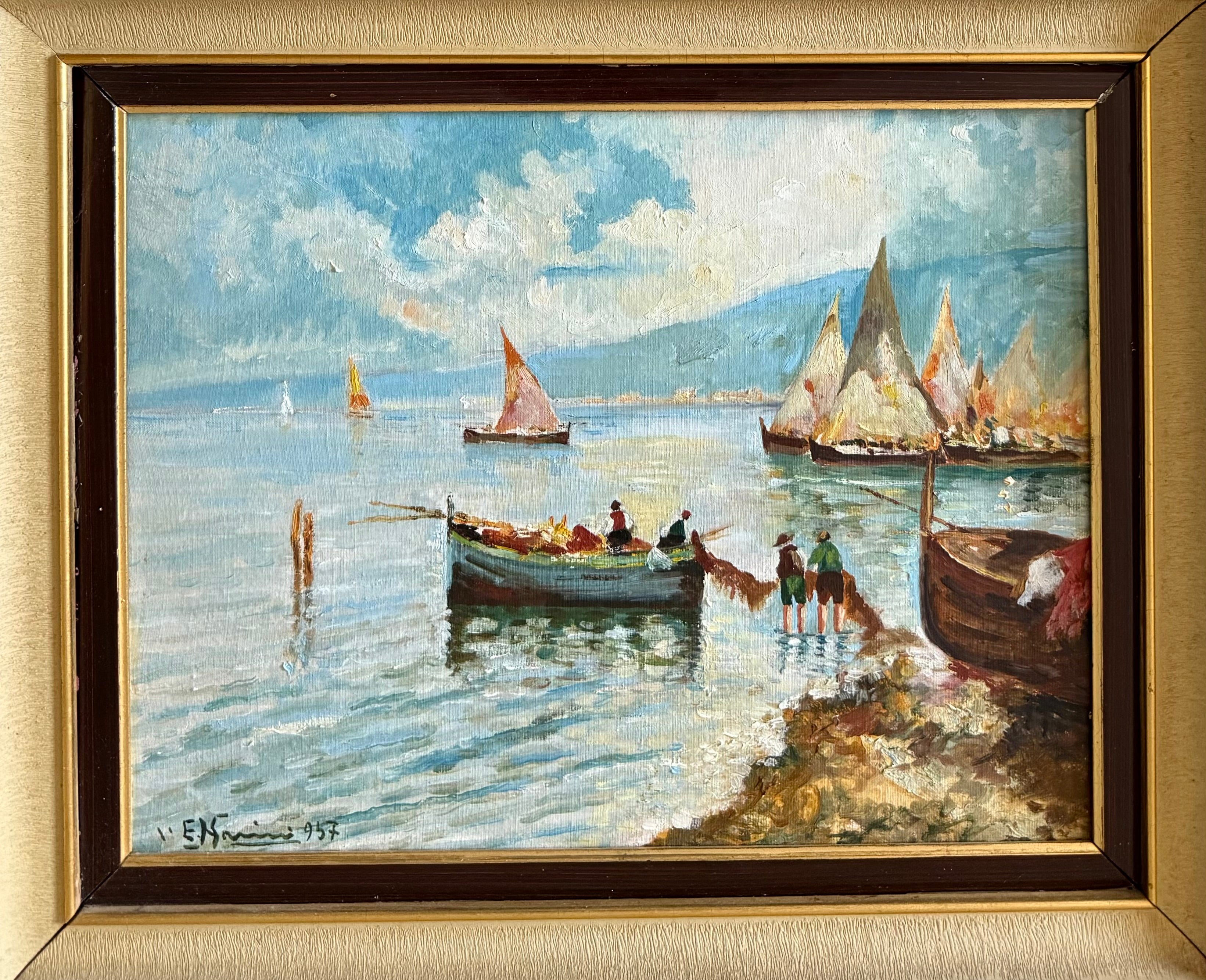 Unknow Artist  Napoles