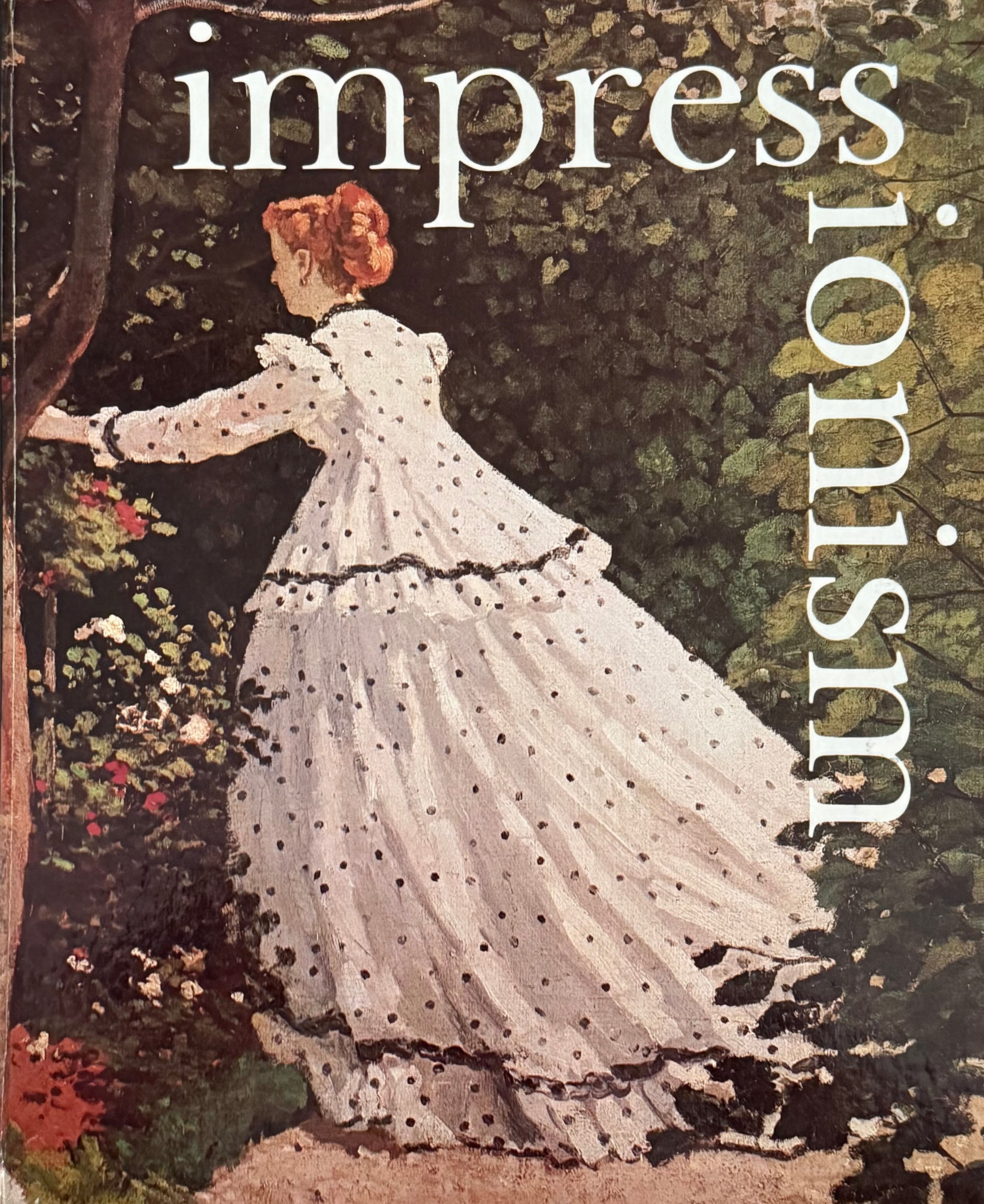 BOOk Impresionism