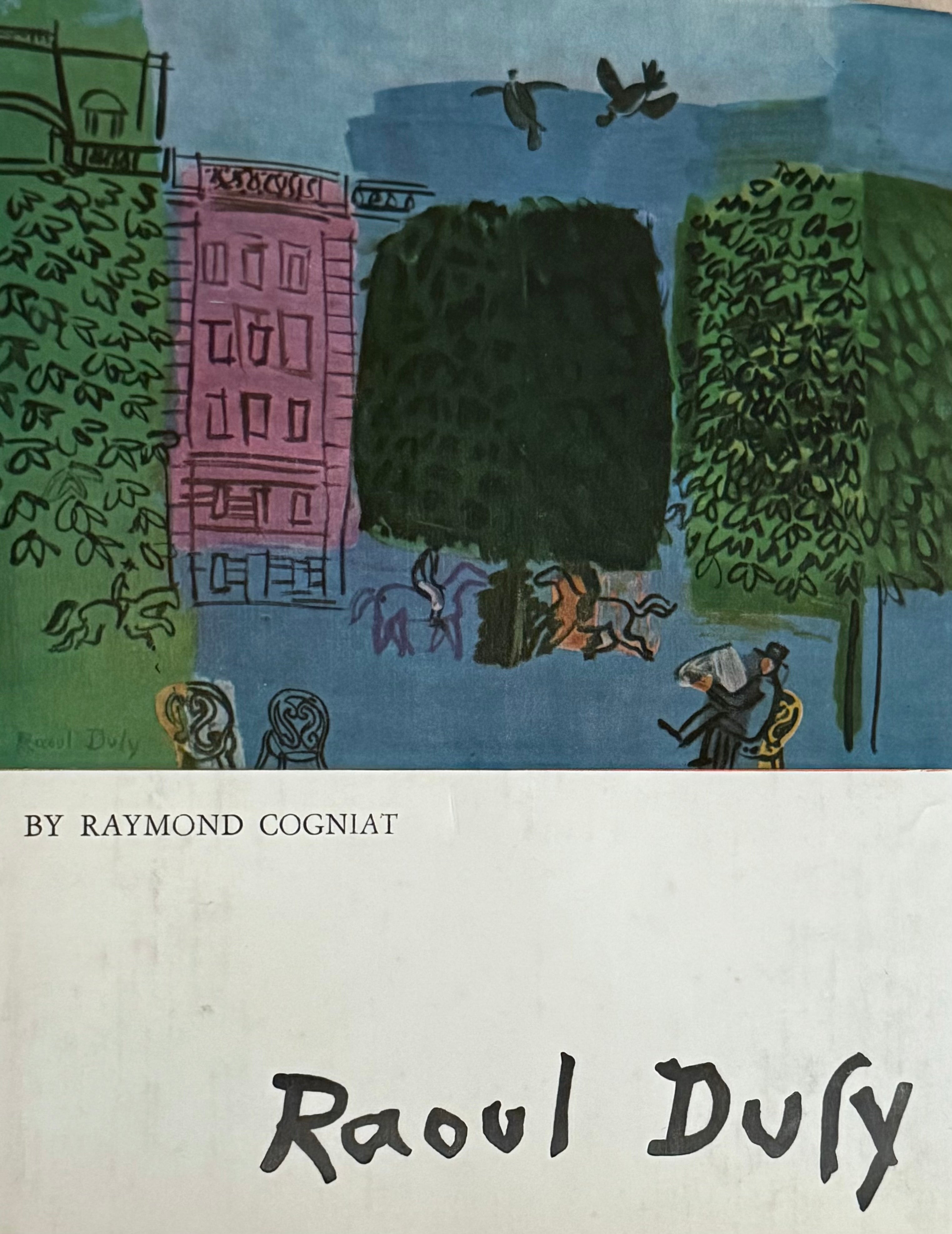 Book Raoul Dufy