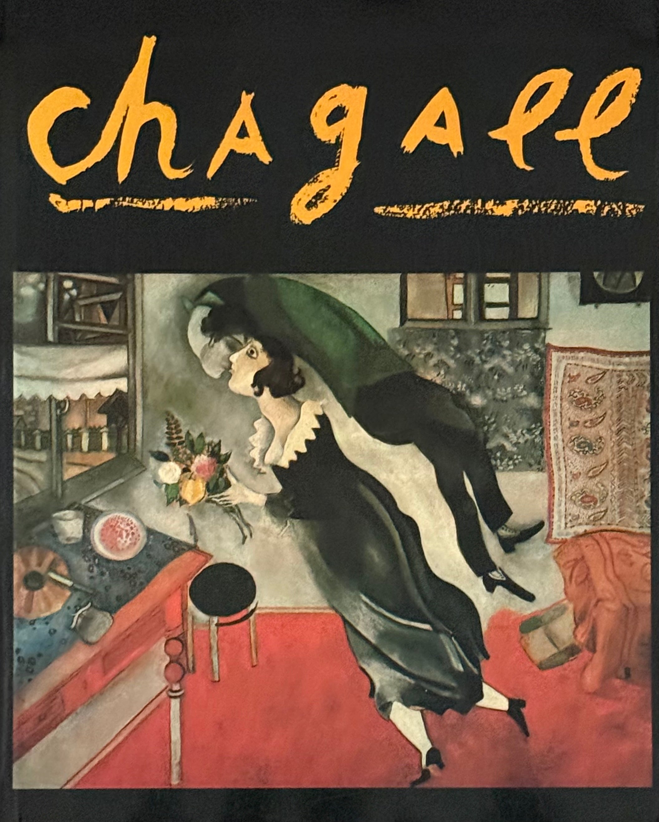 Chagall BOOK