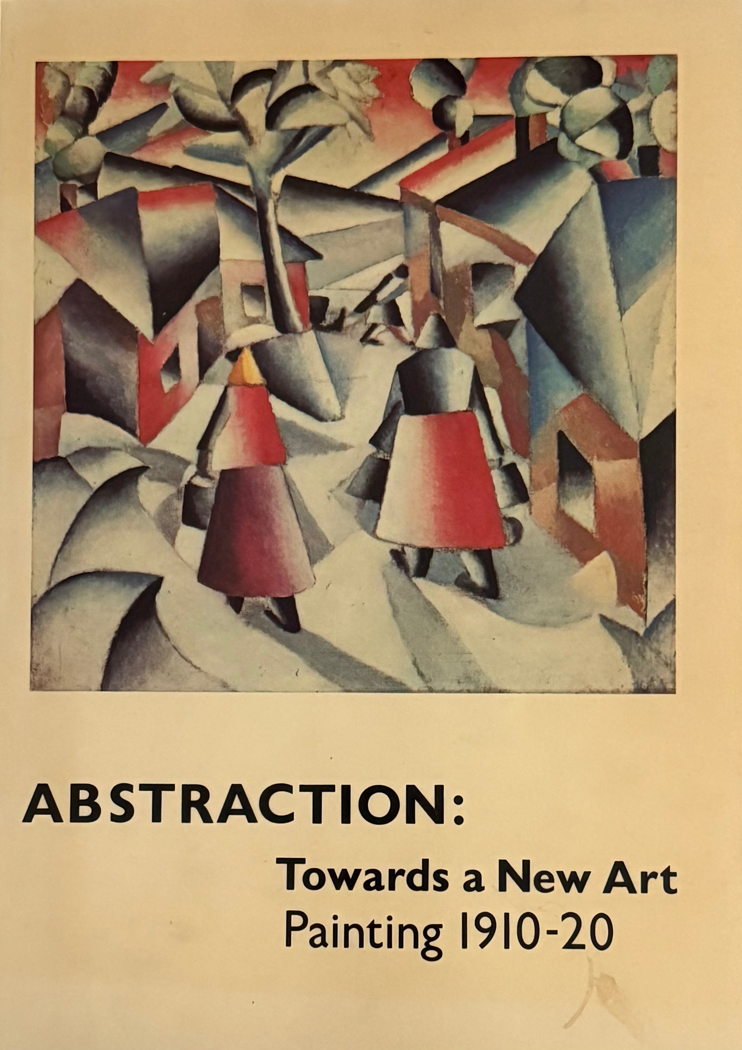 Abstraction 1910-1920
