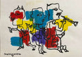 Rene Portocarrero "Carnivals"