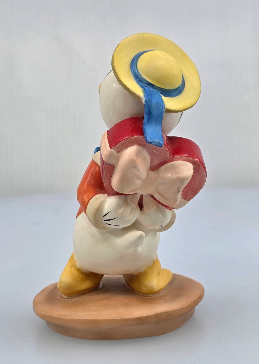 WDCC Mr Duck Steps Out Dewey I Got Something For You.