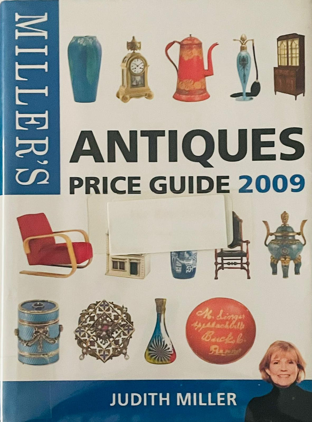 Miller's Antique Price guide Books