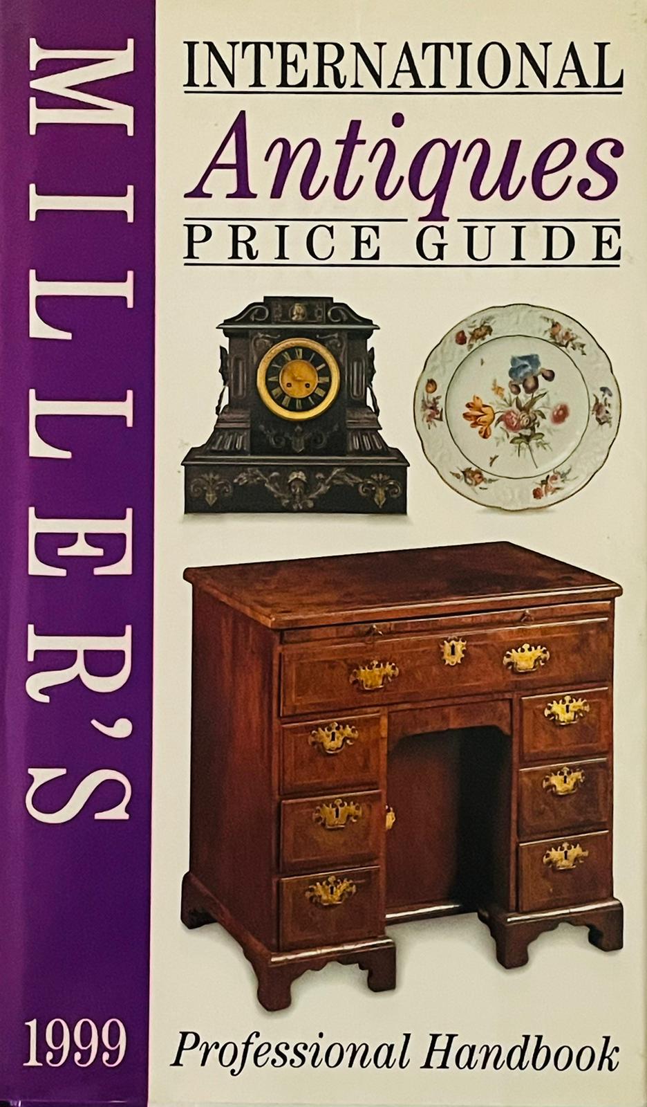 Miller's Antique Price guide Books