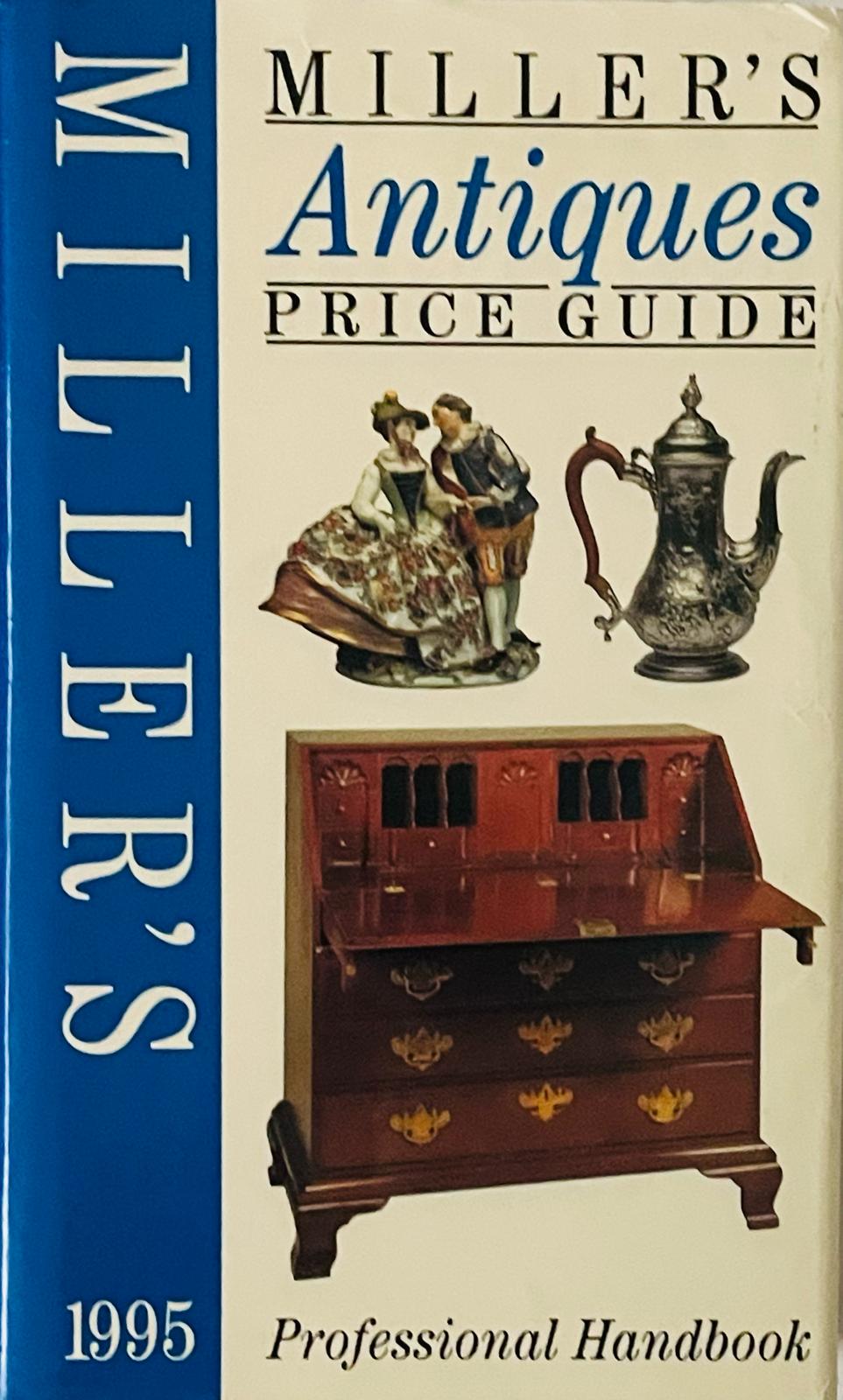 Miller's Antique Price guide Books