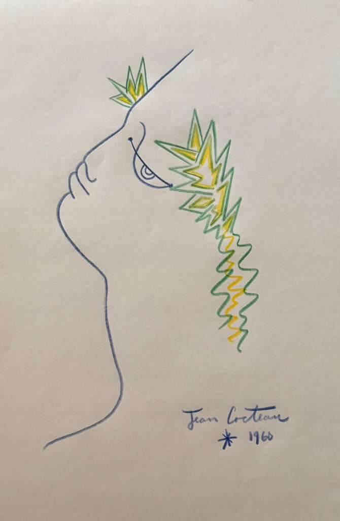 Jean Cocteau