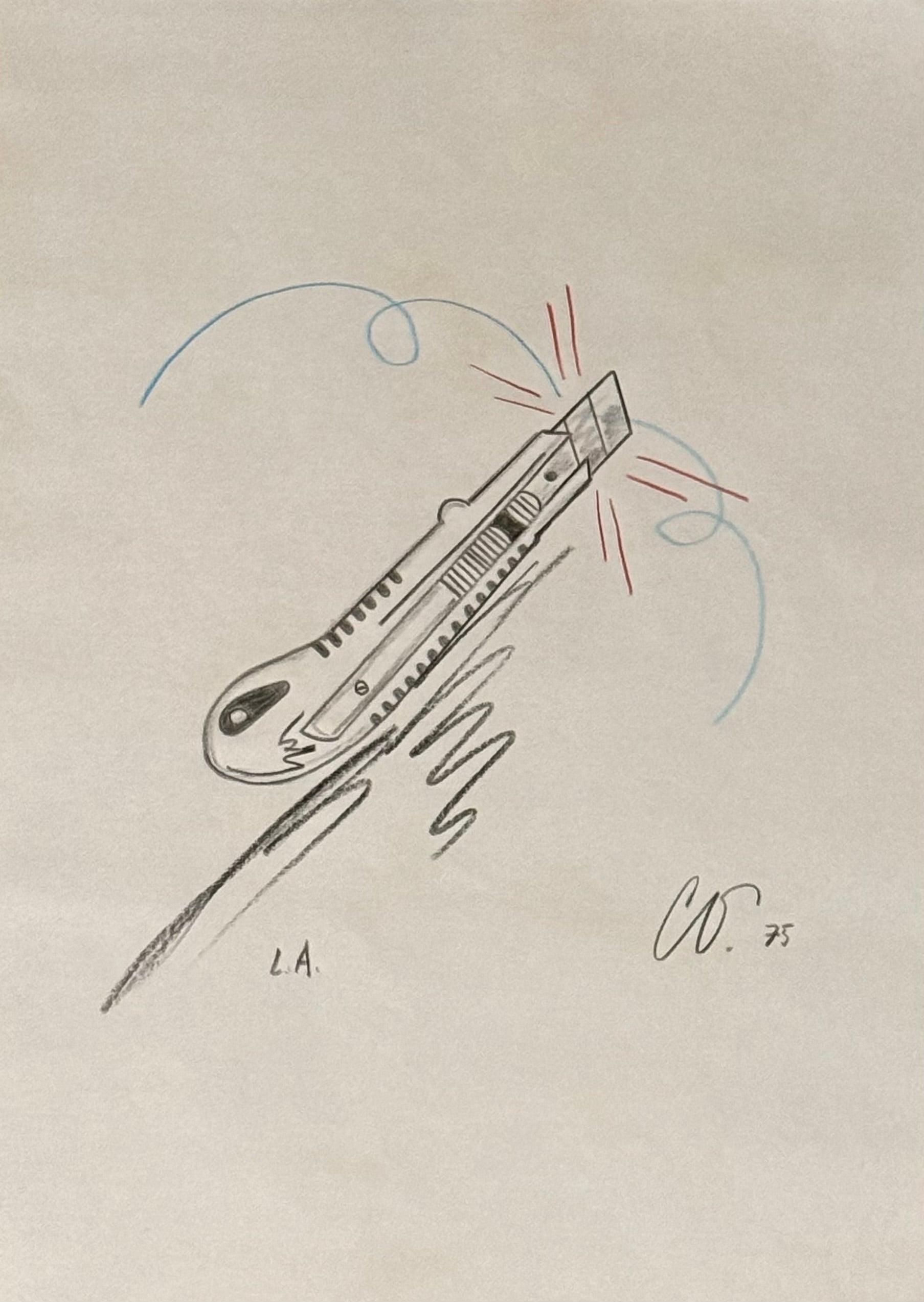 Claes Oldenburg