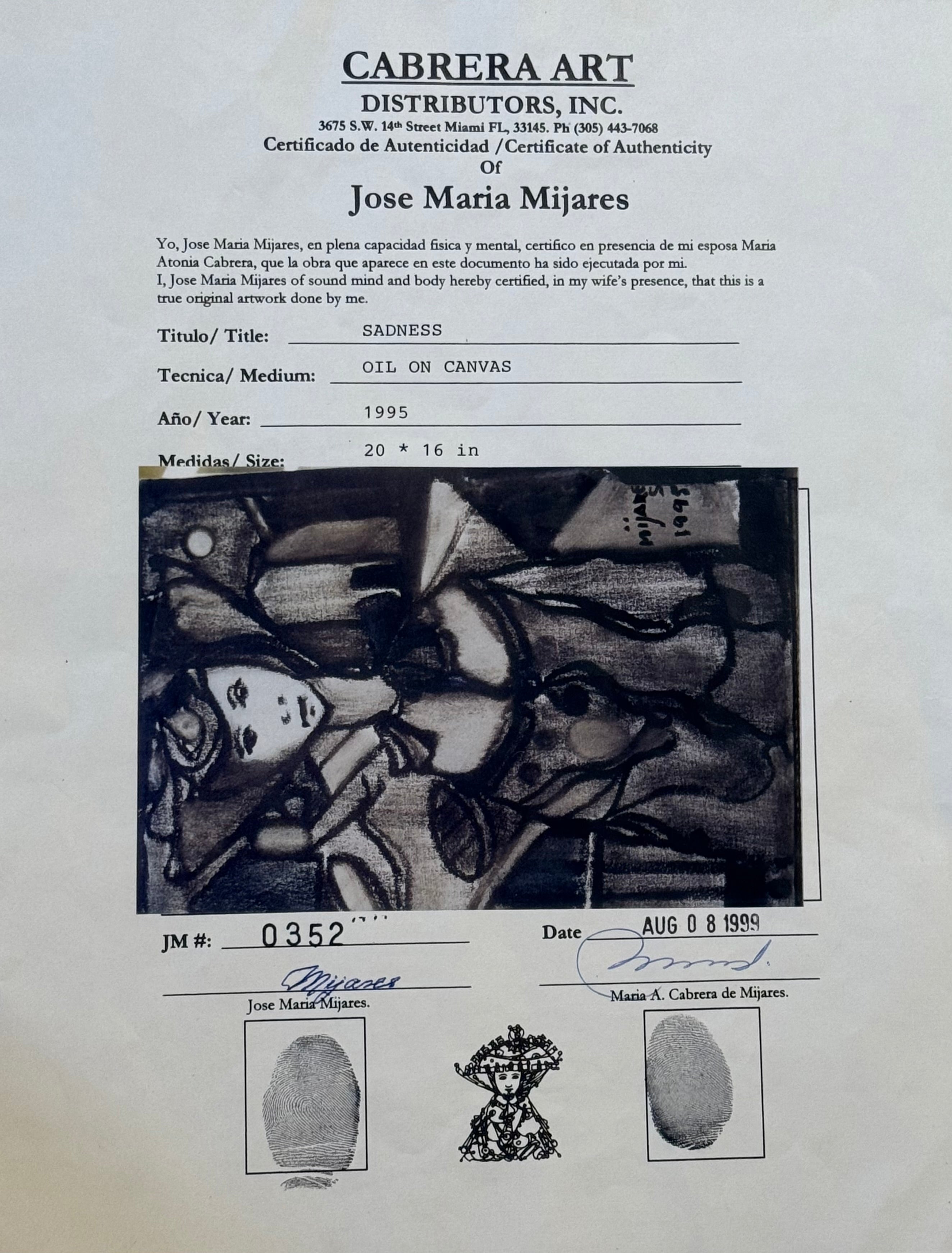 Jose Maria Mijares