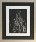 Alexis Leyva KCHO  Lithography