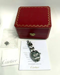 CARTIER ROADSTER WATCH 38MM