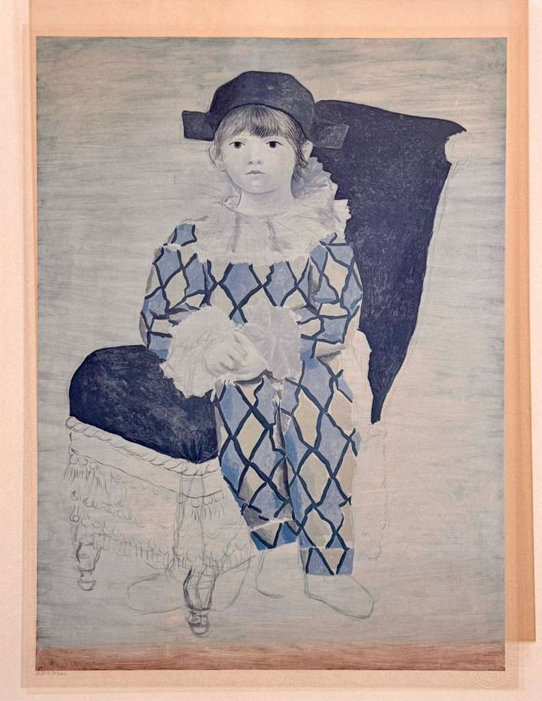 Lithograph by Pablo Picasso
26.5 x 20.5 in