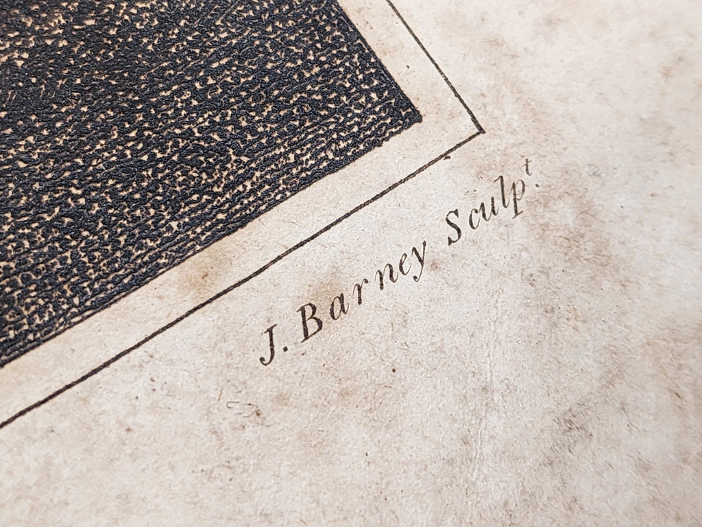 WHEATLEY, Francis engraved by Joseph BARNEY
The Fisherman Going Out; The Fisherman's Return